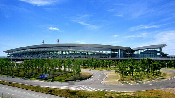 武汉天河国际机场中央空调改造项目